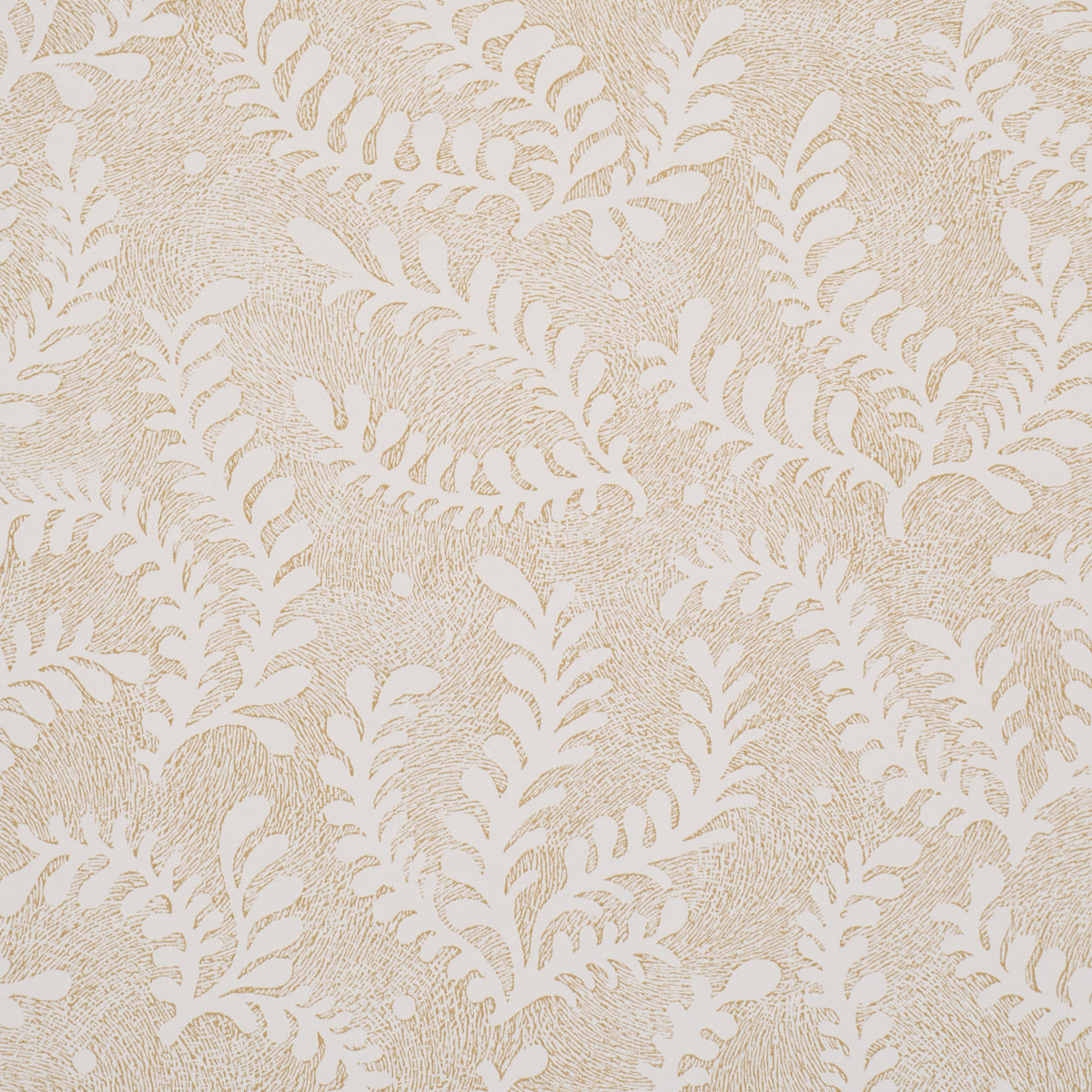 Etched Fern Ochre