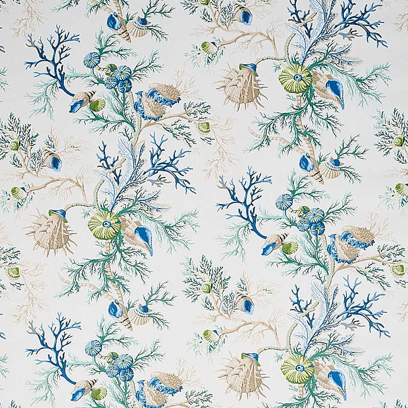 DEL TESORO BLUE & GREEN
