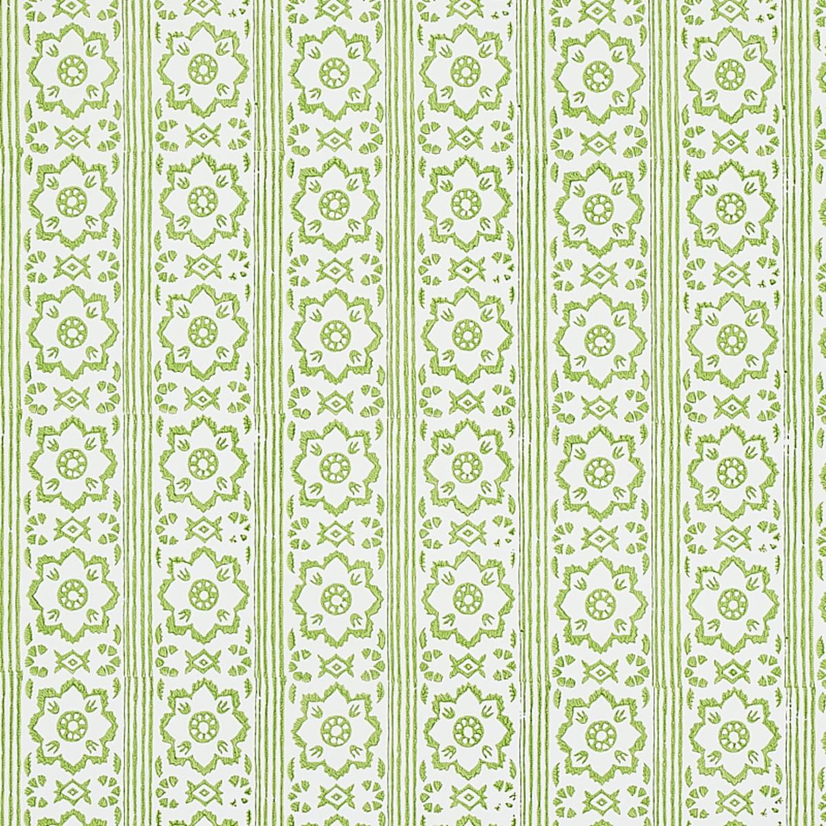 SUNDA HAND BLOCKED PRINT LEAF