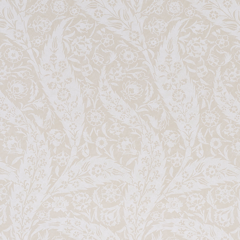 SAZ PAISLEY IVORY