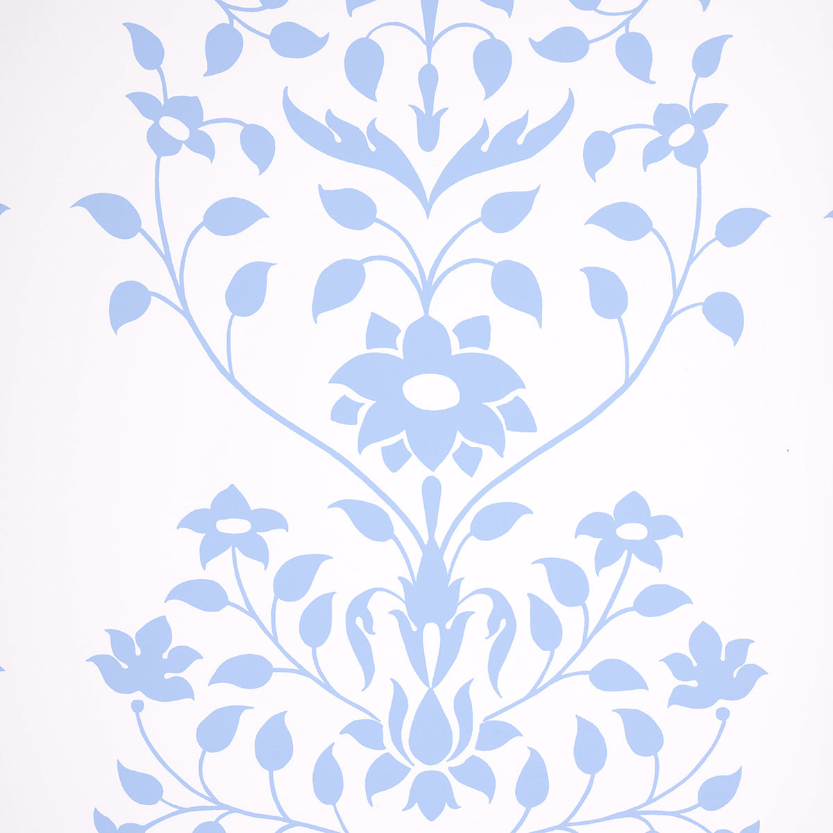 JAIPUR MUGHAL FLOWER BLUE
