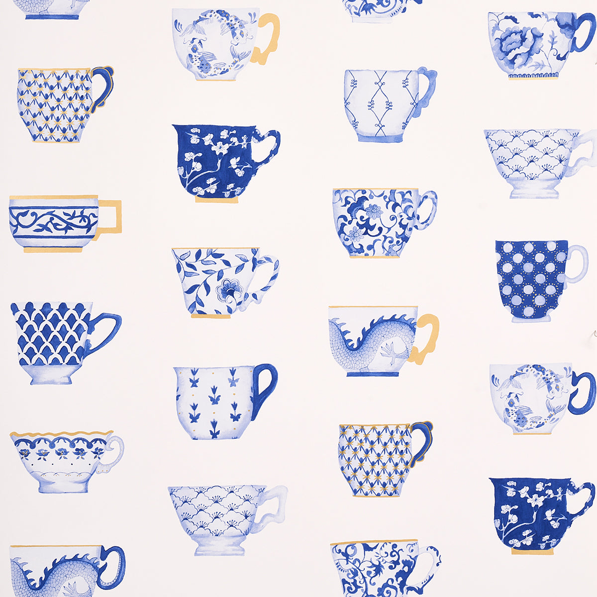 ONIE'S TEACUPS PORCELIN