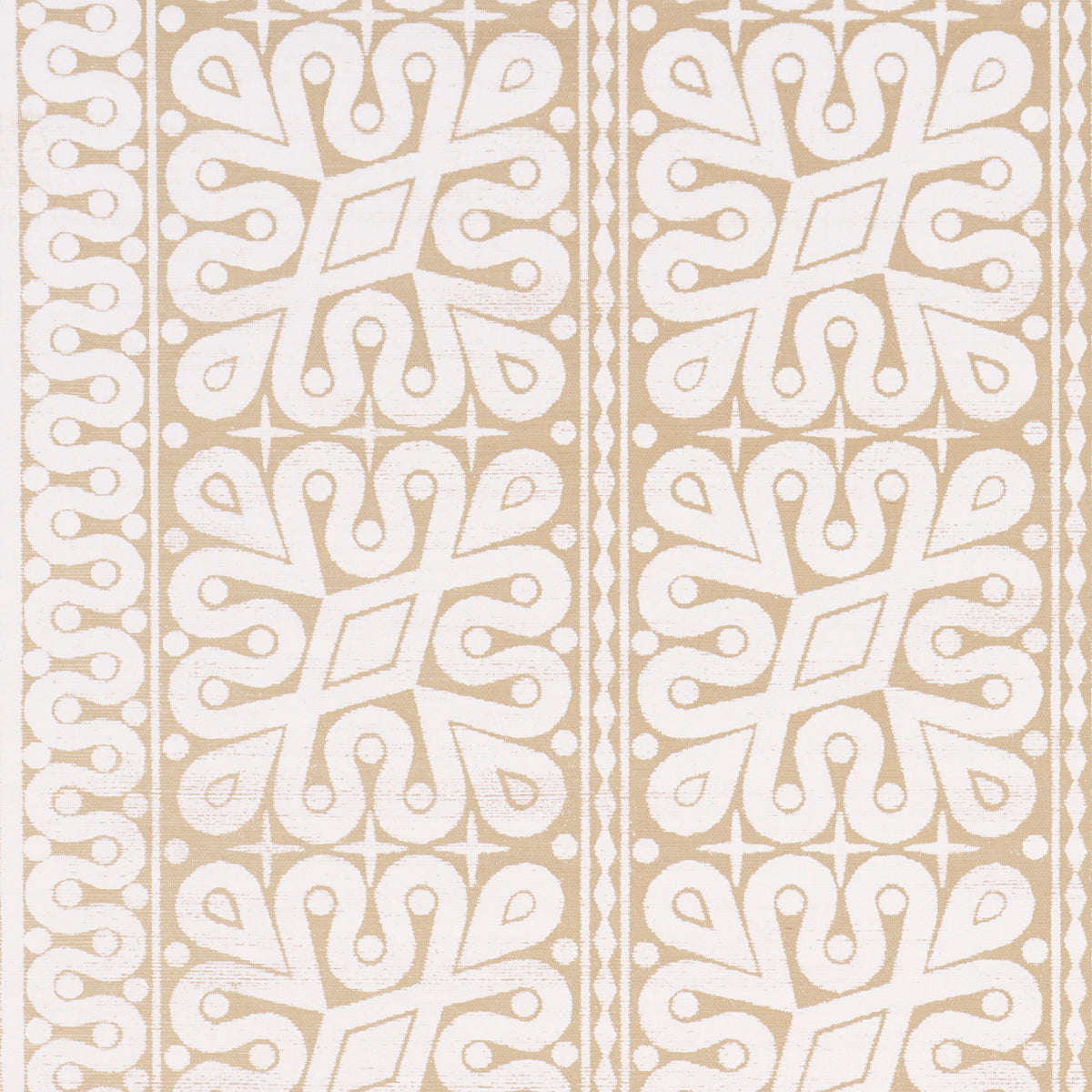 Borneo Grasscloth White