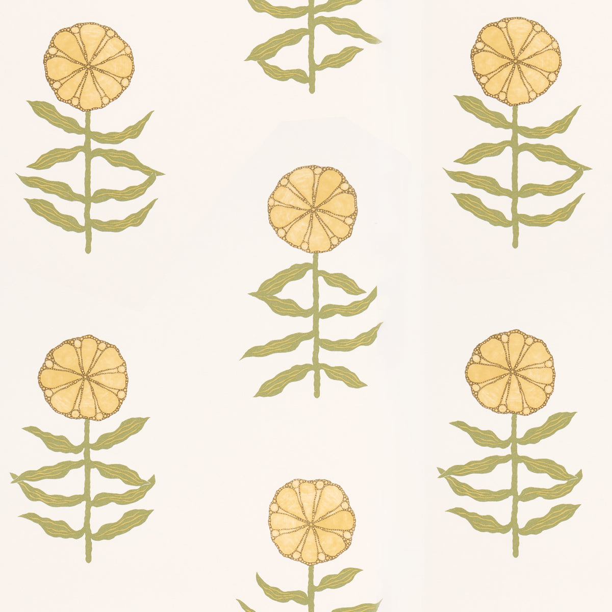 PRETTY PETALS SOFT YELLOW