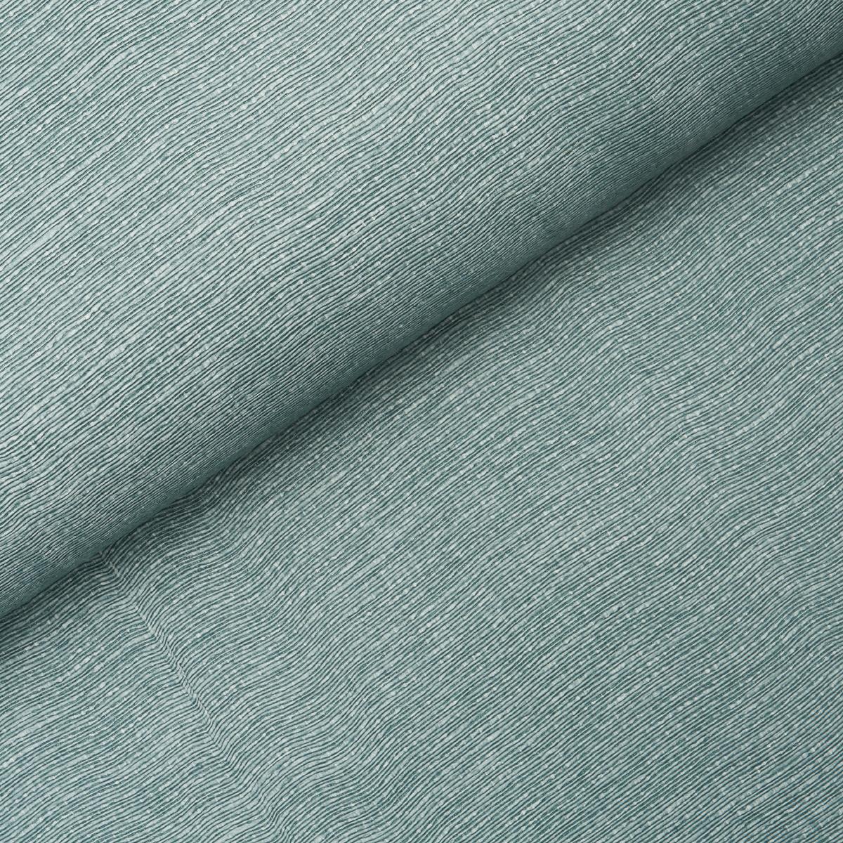 LINEN PLISSÃ‰ WALLCOVERING ADRIATIC BLUE
