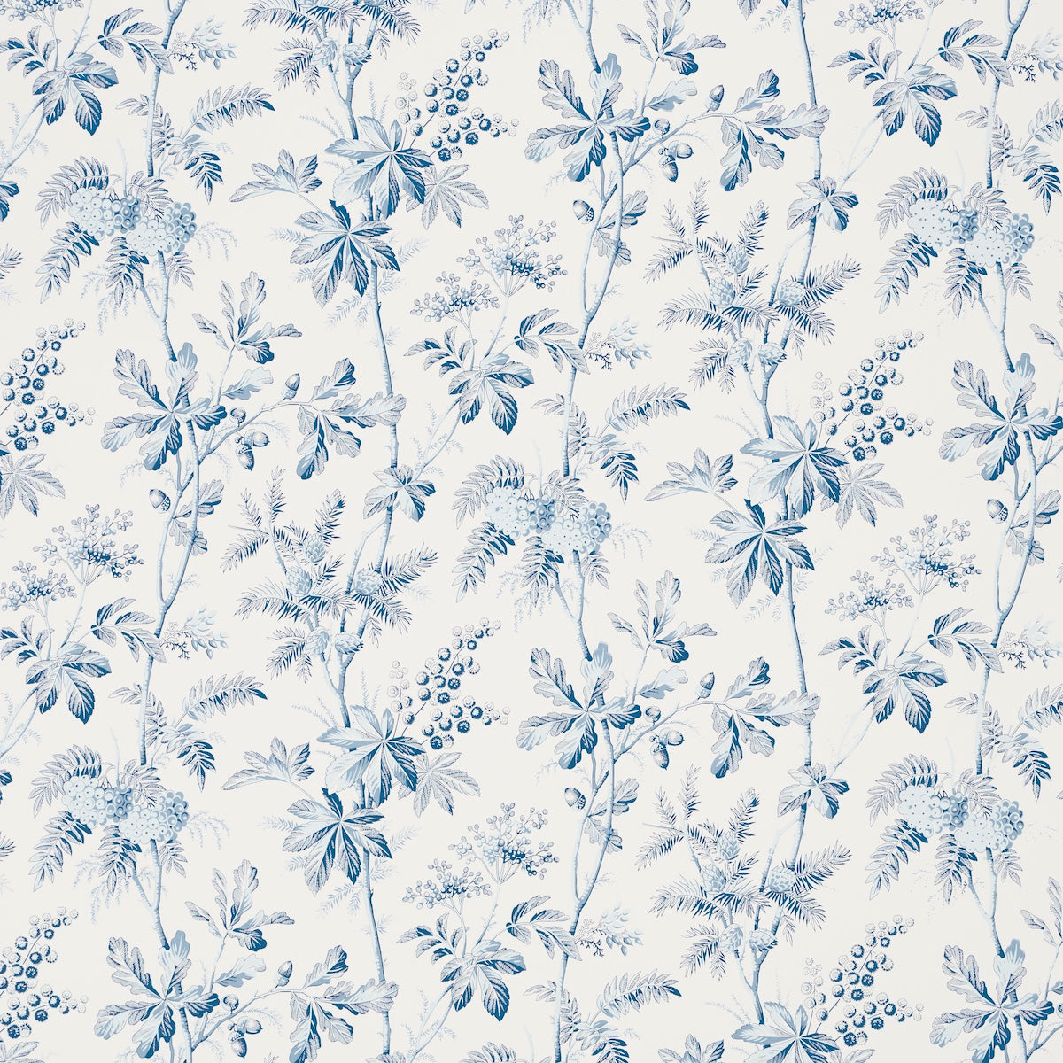 Brantwood Vine Porcelain