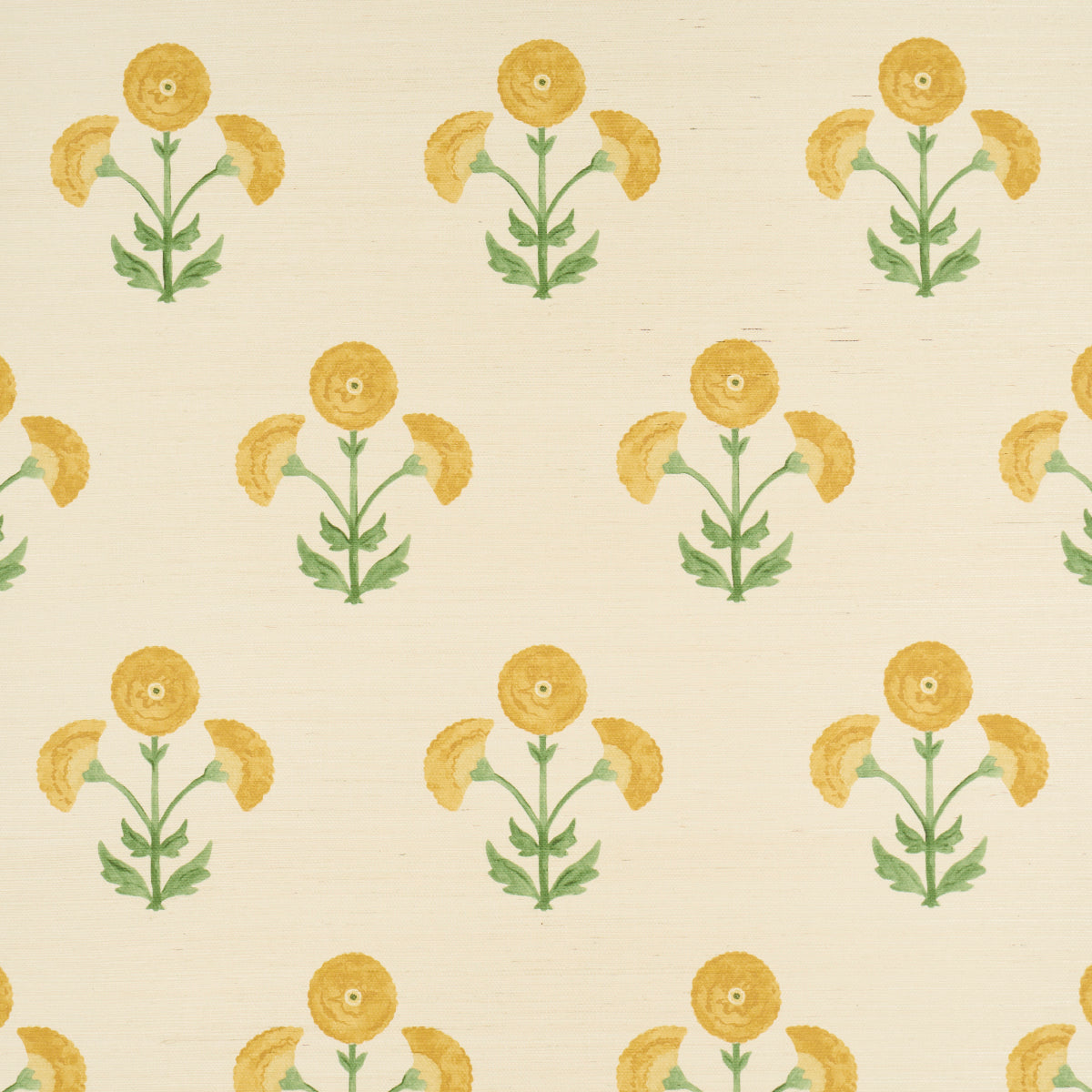Saranda Flower Sisal Marigold
