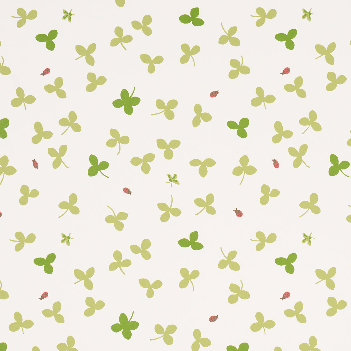 Celia Clover Ivory