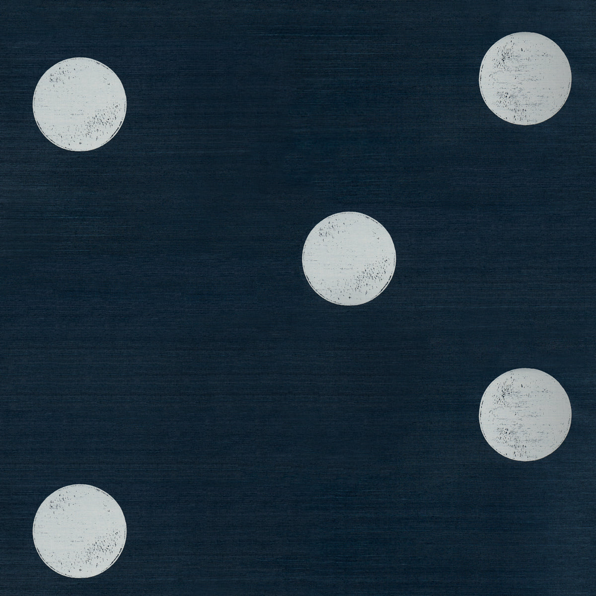 MONTE CARLO SISAL 2 PANEL SET INDIGO