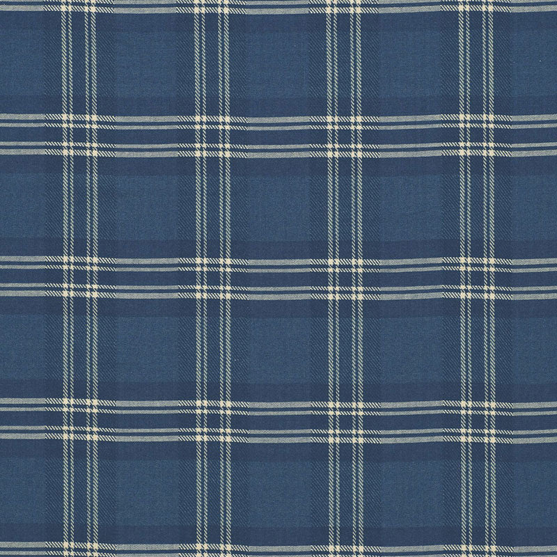 CHECK RUSTIQUE ATLANTIC BLUE