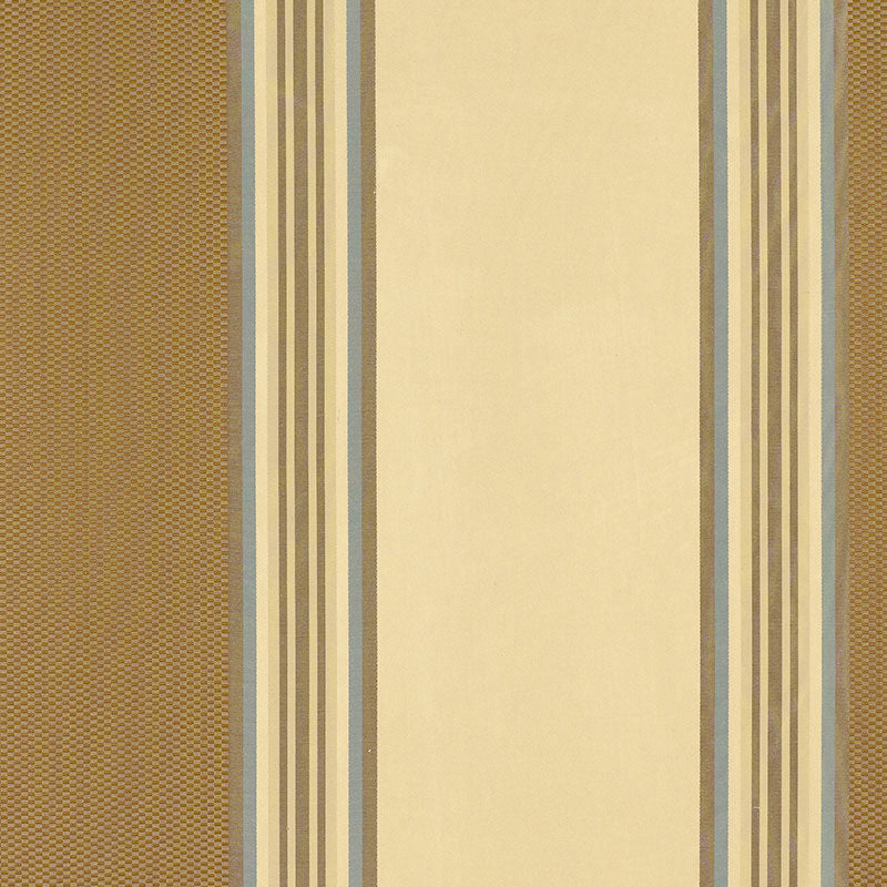 AVA SILK STRIPE MOCHA