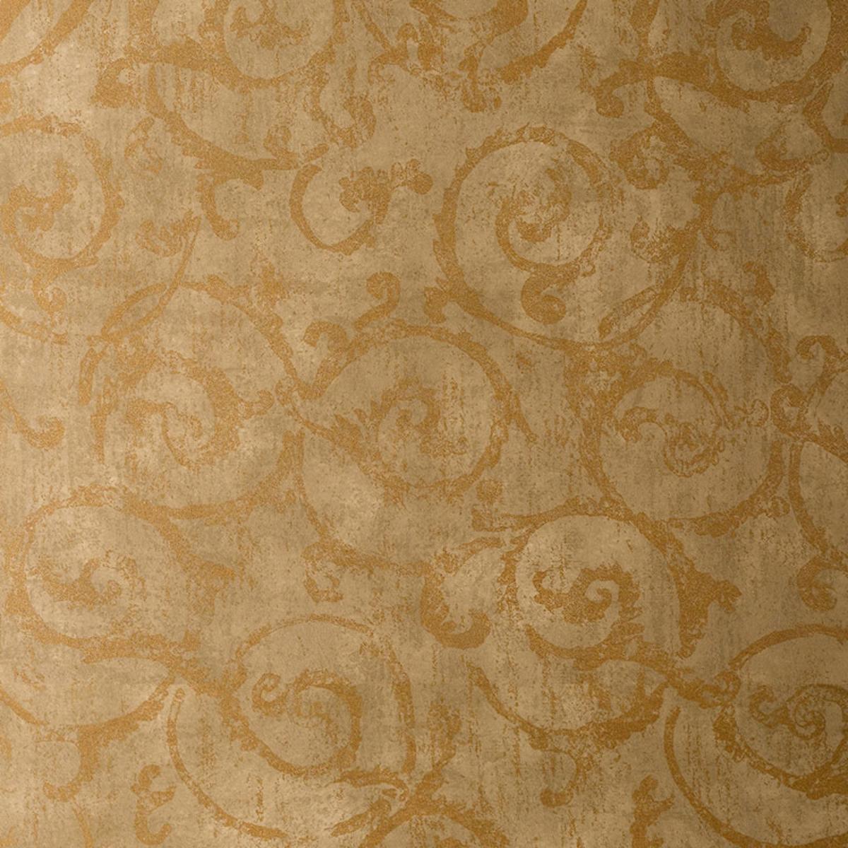 BERNINI SCROLL BRUSHWOOD
