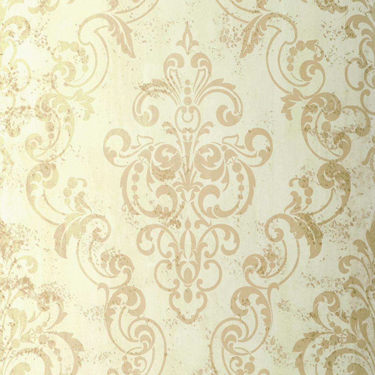 GIOVAN DAMASK PATINA