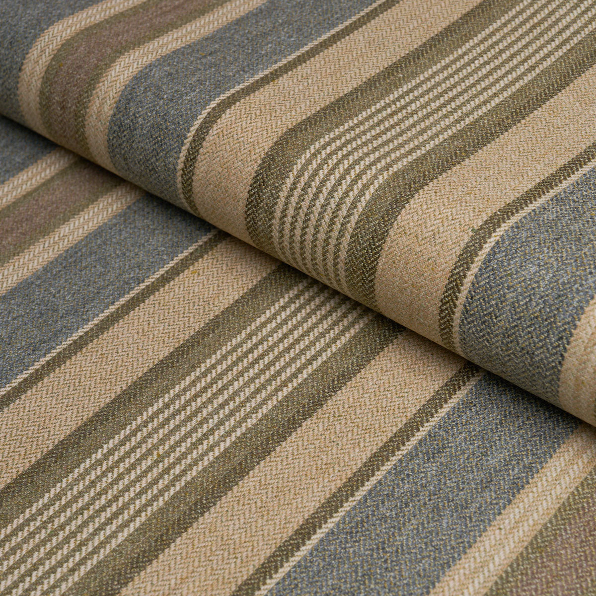 EDGEMERE STRIPE DENIM
