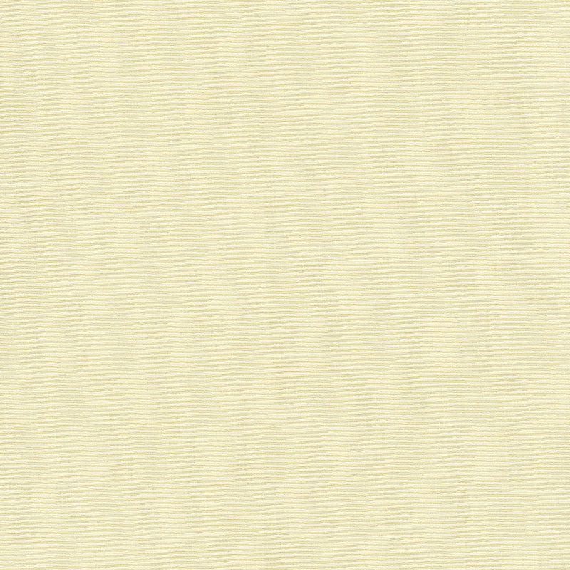 DELACROIX SILK OTTOMAN CORNSILK