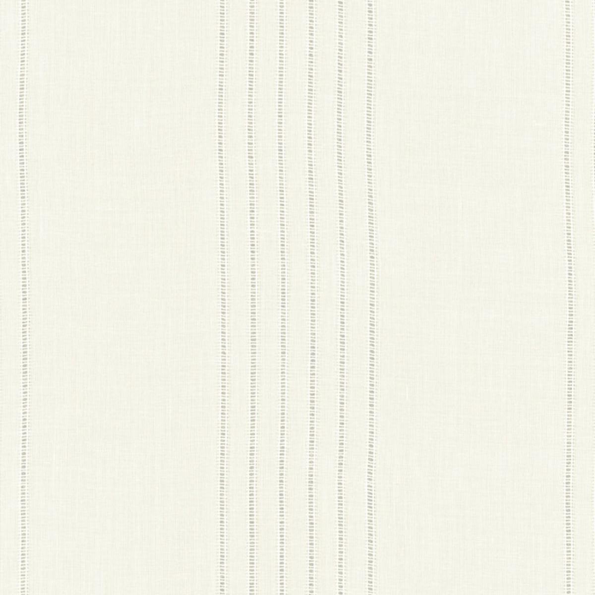 ELEANOR SHEER STRIPE CREAM