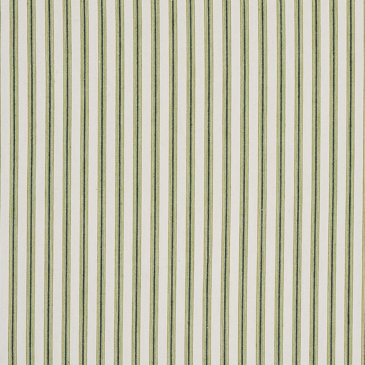 WELLFLEET TICKING STRIPE GREEN