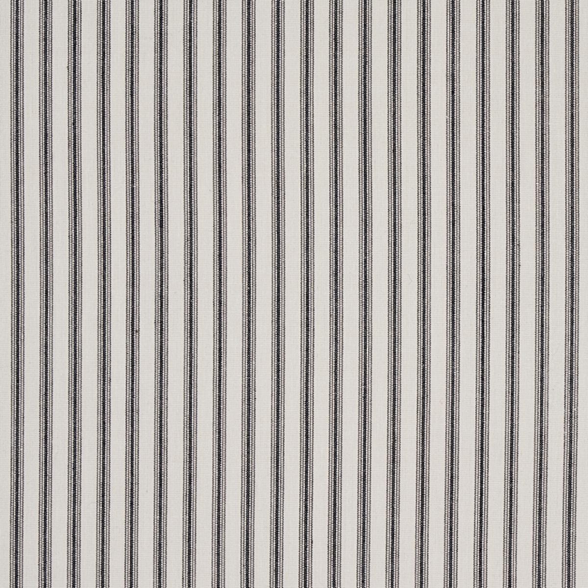 WELLFLEET TICKING STRIPE BLACK