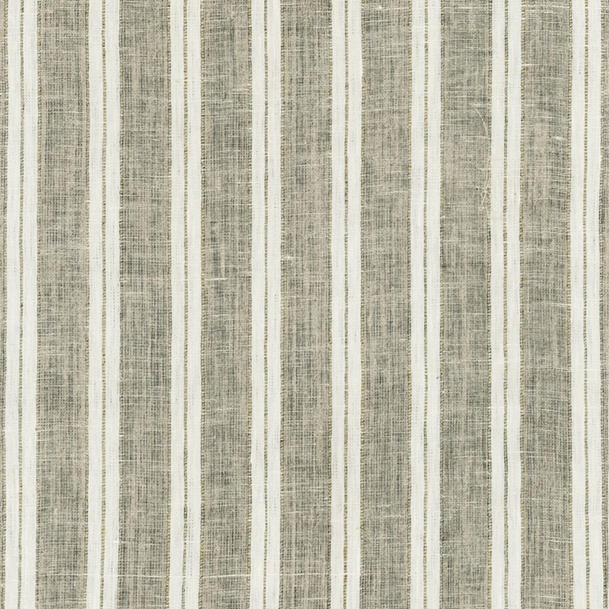 HILLSBOROUGH STRIPE SHEER NATURAL