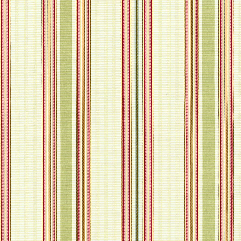 BIELLA SILK STRIPE BERRY
