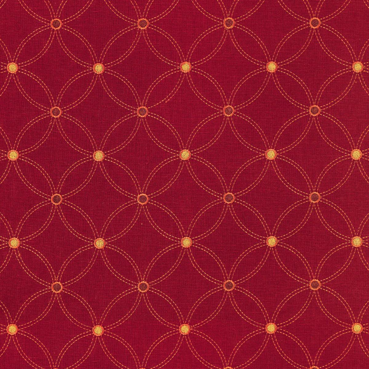Nexus EmbroideryåÊ PERSIMMON