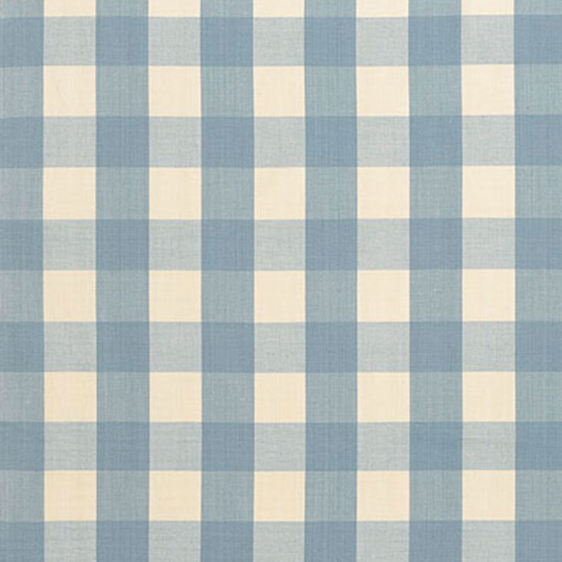 CAMDEN COTTON CHECK CHAMBRAY