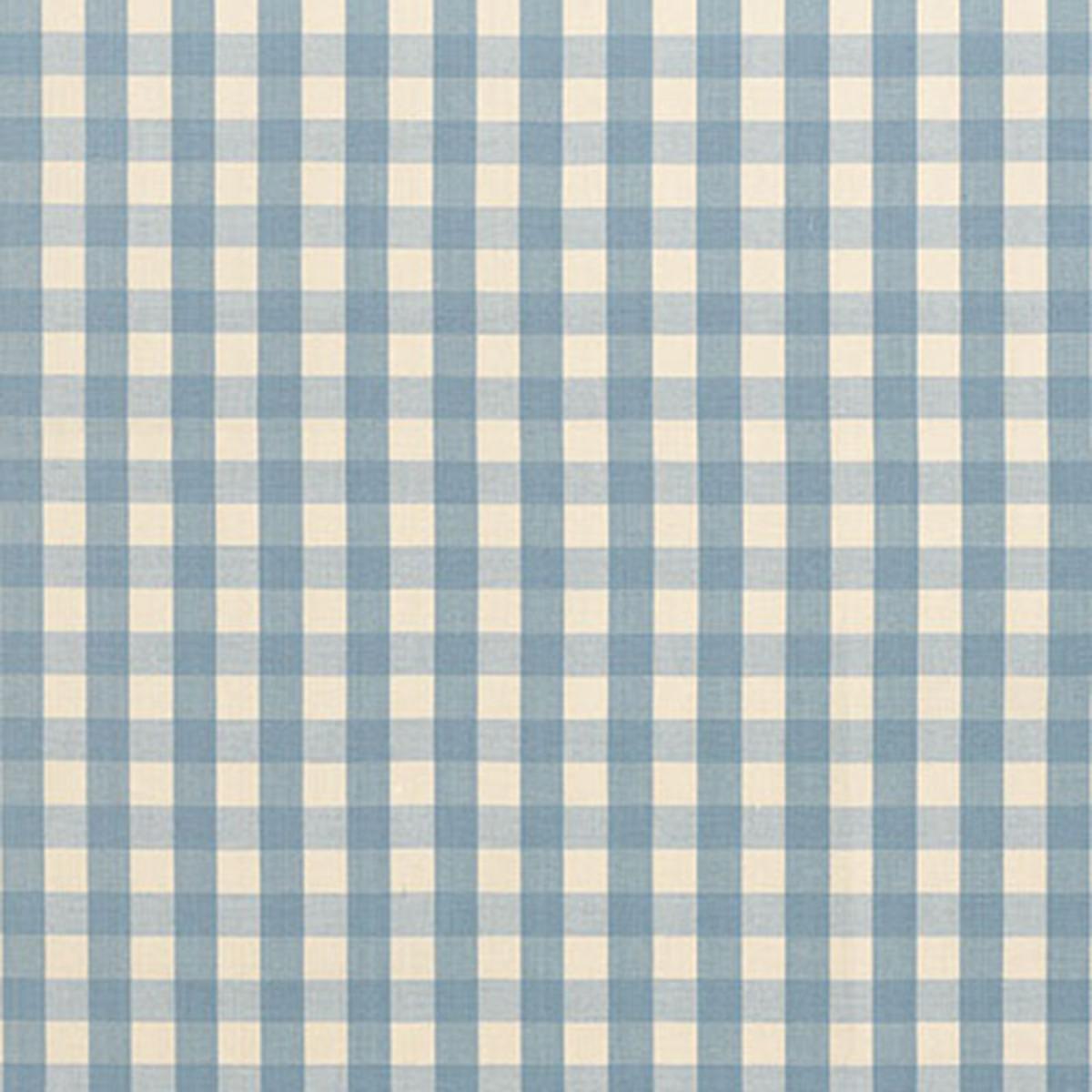 ELTON COTTON CHECK CHAMBRAY