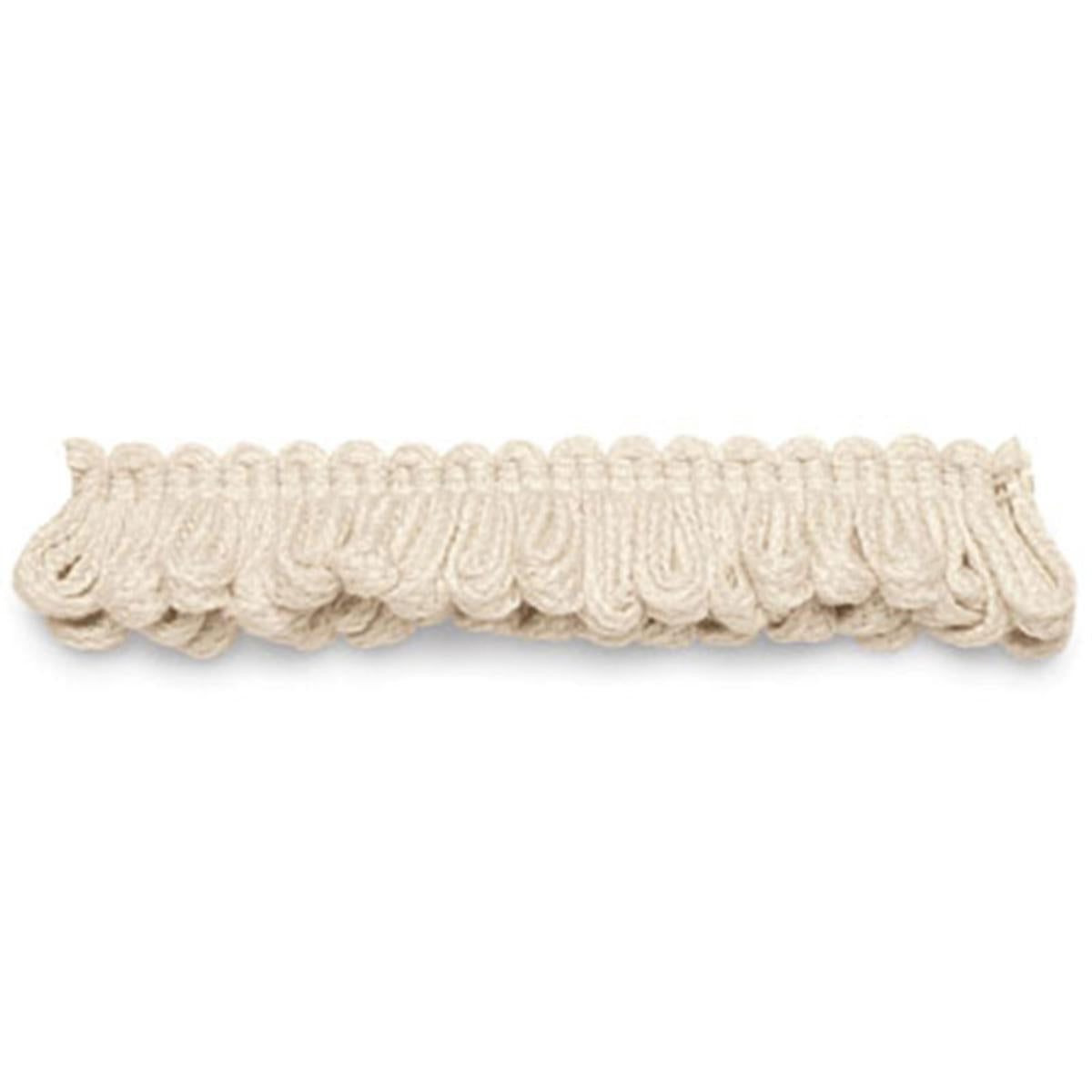FIJI LOOPED FRINGE VANILLA