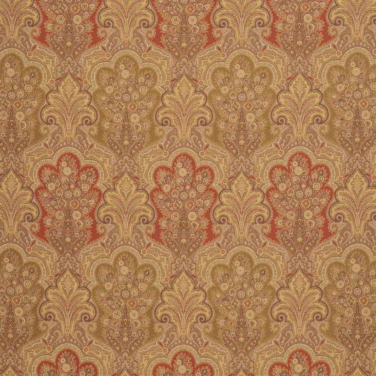 NEW CASTLE PAISLEY TUSCAN
