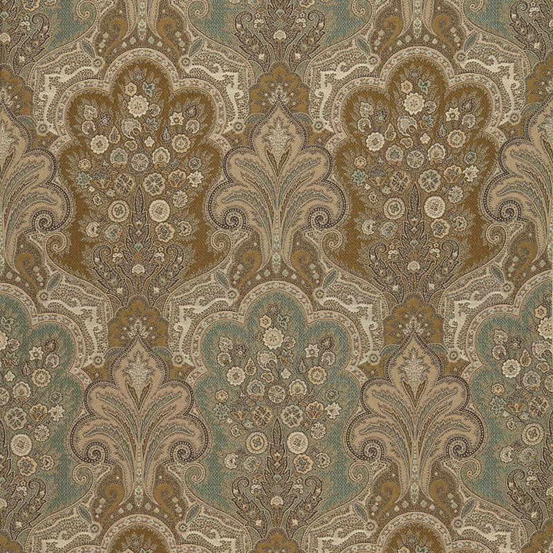 NEW CASTLE PAISLEY VENETIAN