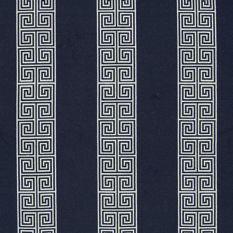 MAIANDROS WEAVE INDIGO