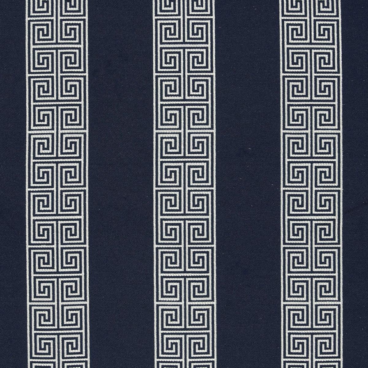 MAIANDROS WEAVE INDIGO