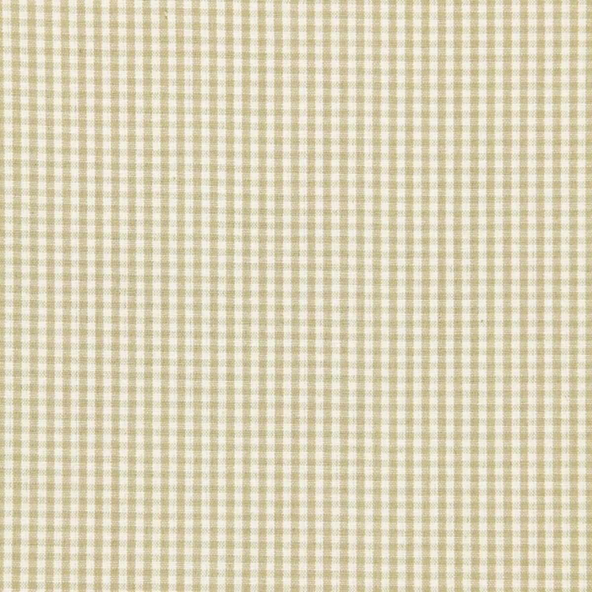 BARNET COTTON CHECK FLAX