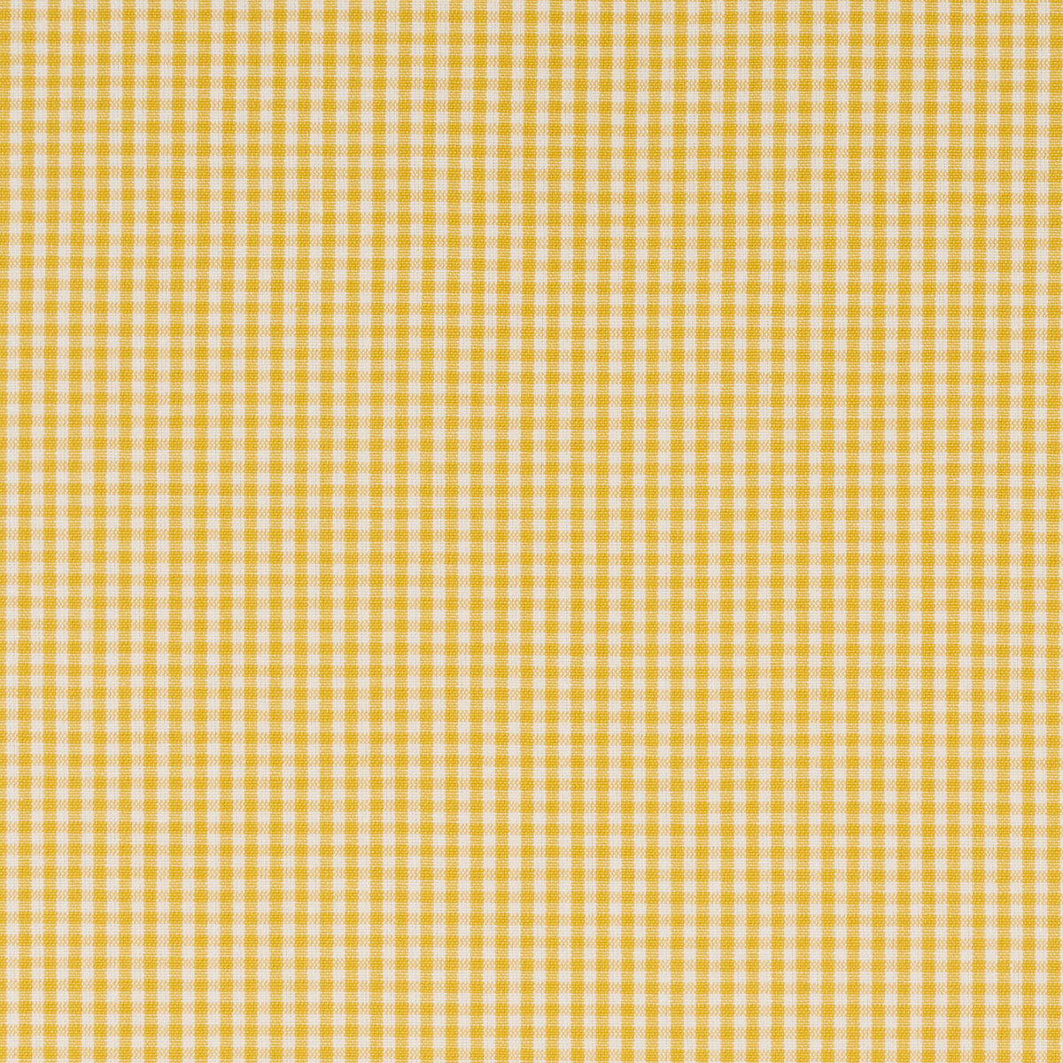 BARNET COTTON CHECK YELLOW