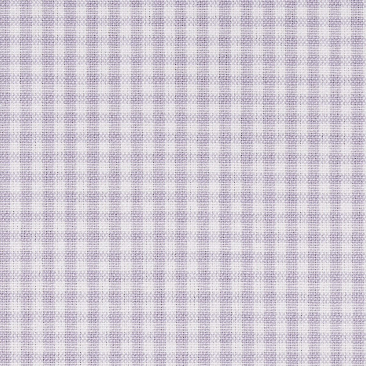 BARNET COTTON CHECK LILAC