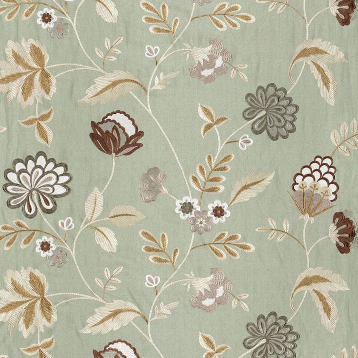 Palampore EmbroideryÂ  MINERAL