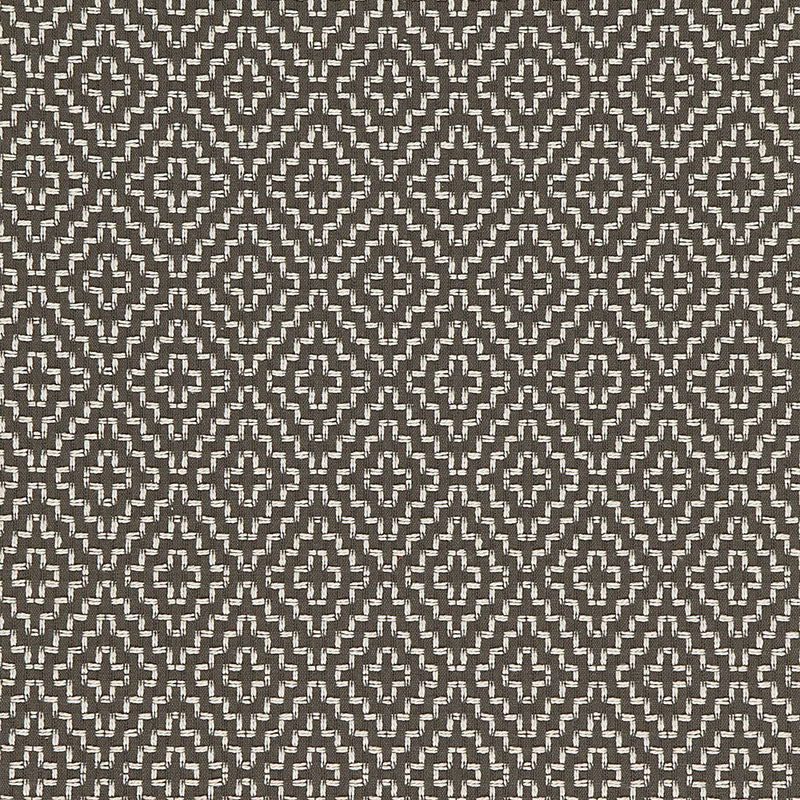 SOHO WEAVE CHARCOAL