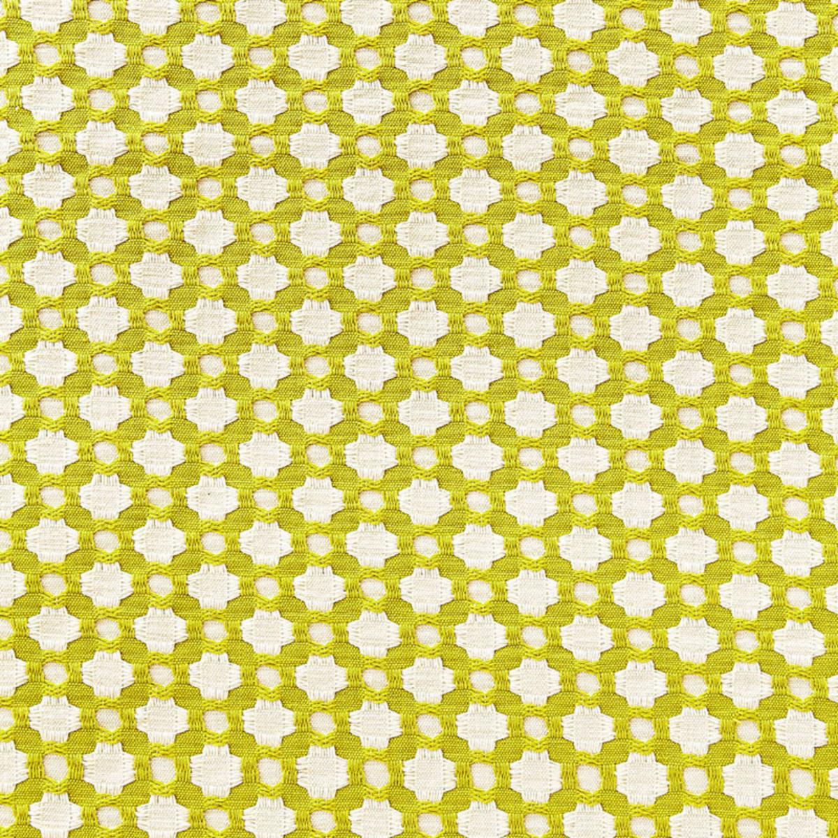 Betwixt Chartreuse / Ivory