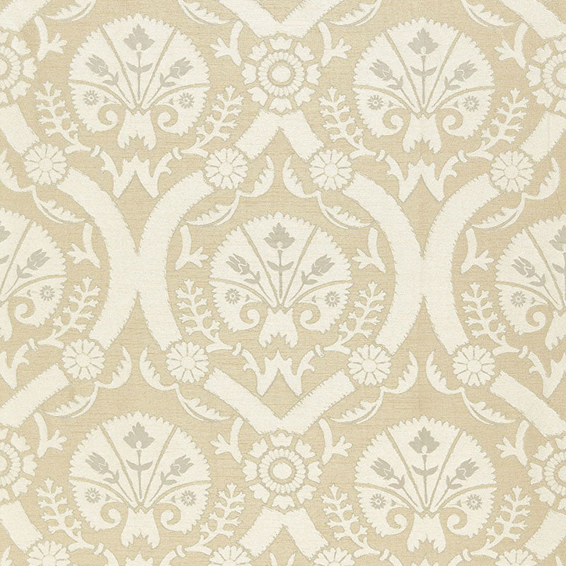 TAZA DAMASK CHAMPAGNE