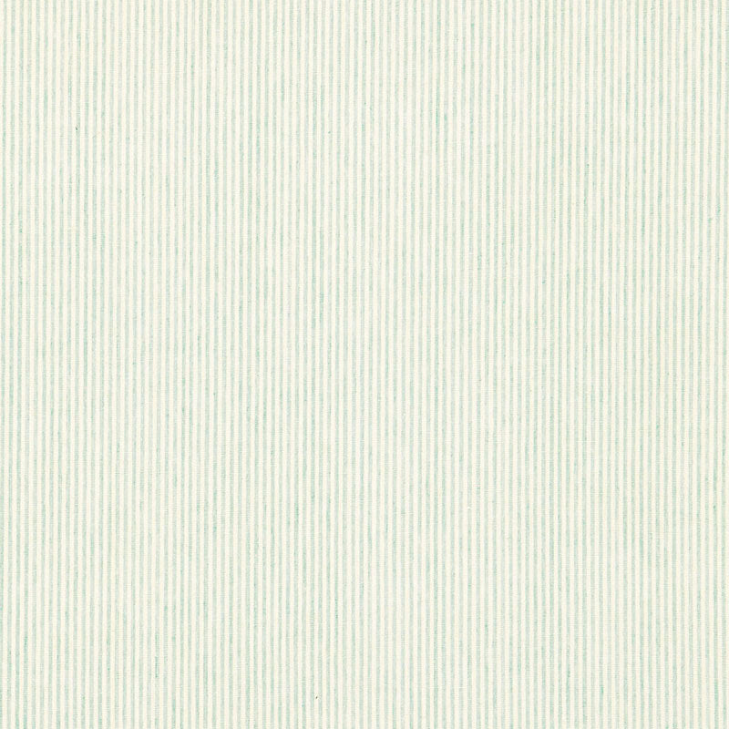 WESLEY TICKING STRIPE AQUA