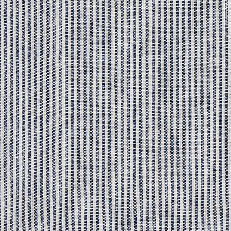 WESLEY TICKING STRIPE INDIGO