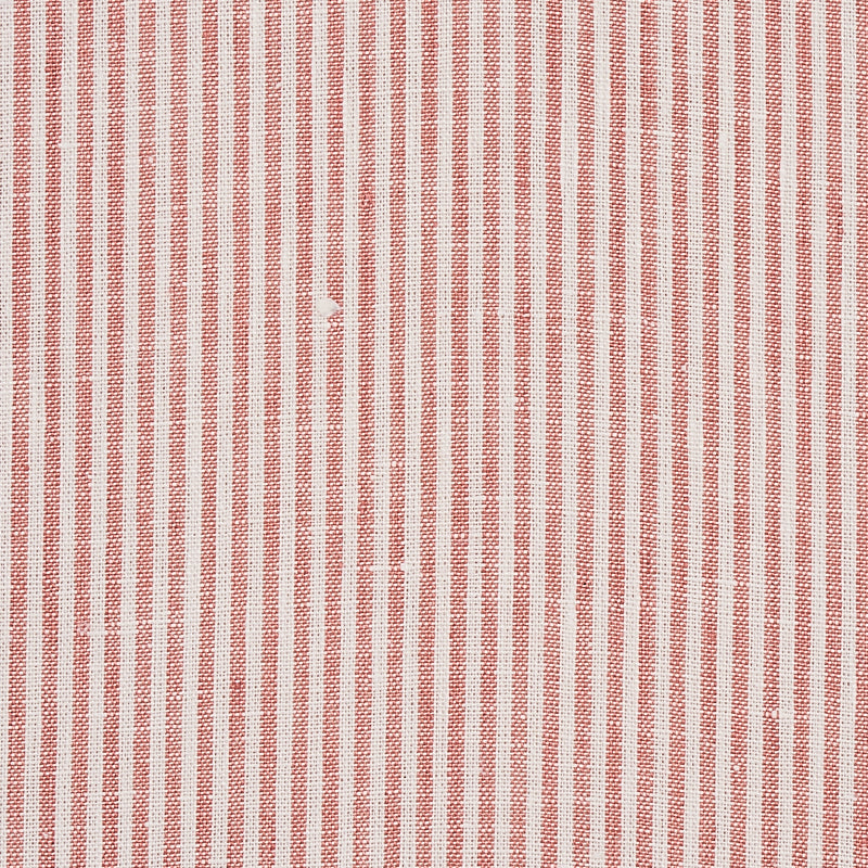 WESLEY TICKING STRIPE CORAL