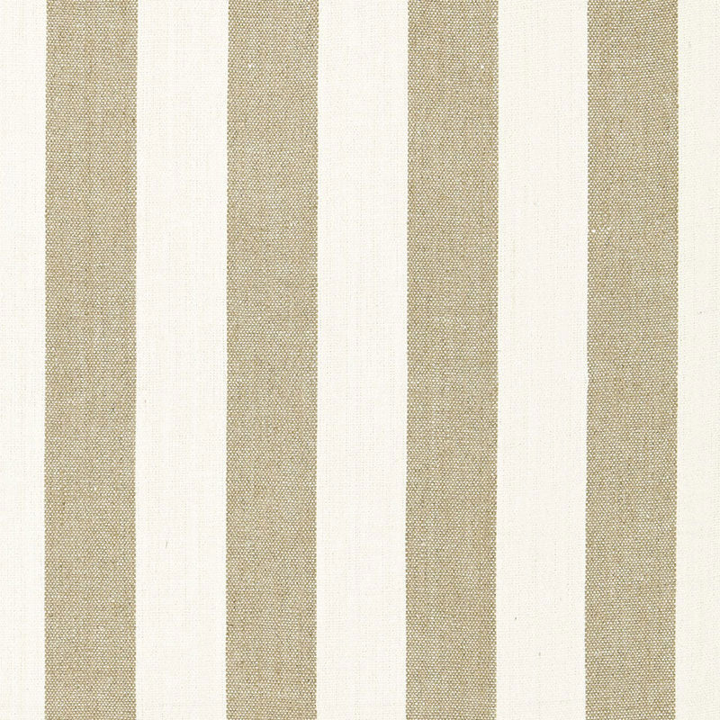 AUGUSTIN LINEN STRIPE LINEN / IVORY