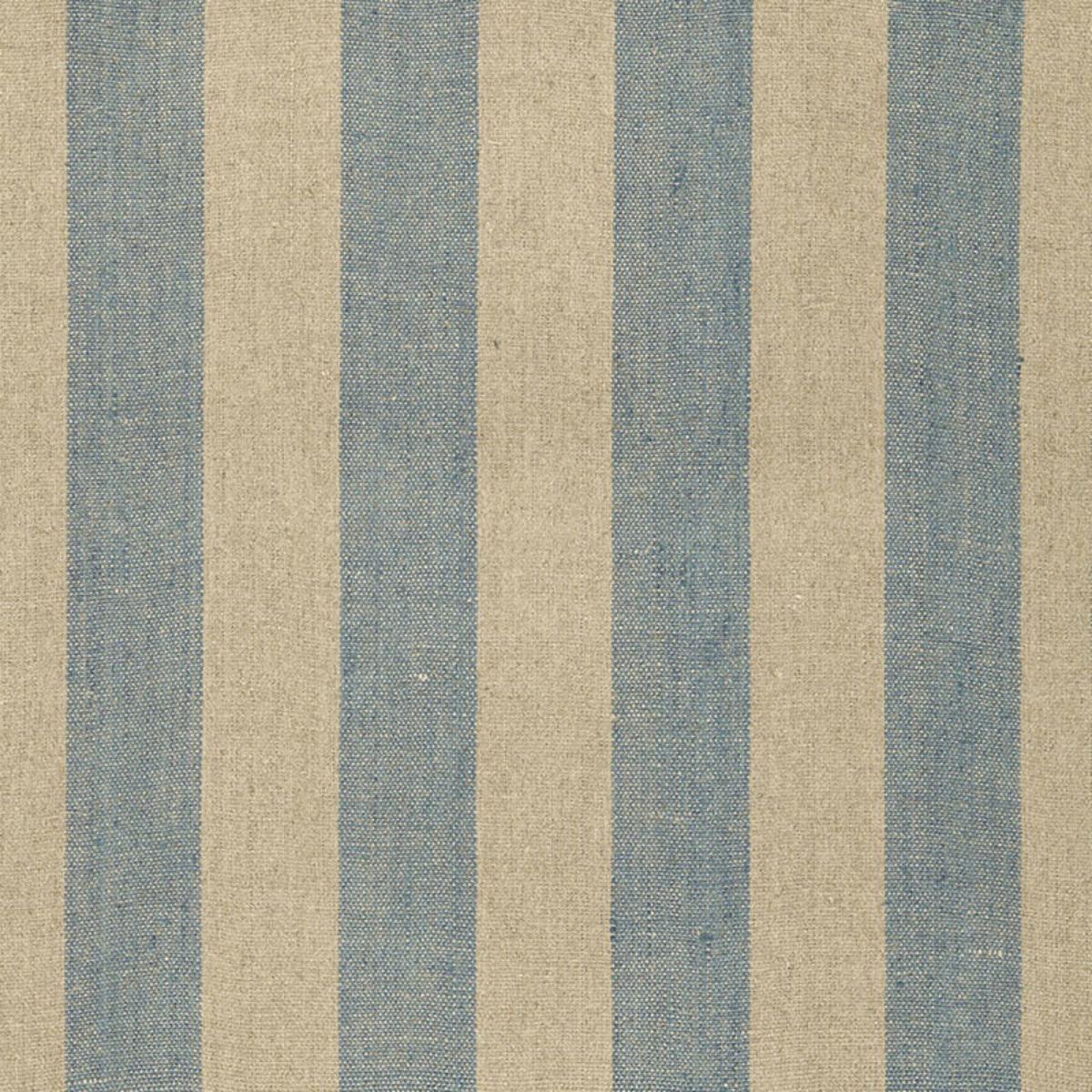 AUGUSTIN LINEN STRIPE DENIM / LINEN