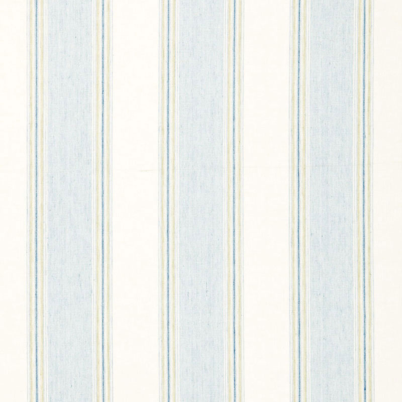 SAVANNAH LINEN STRIPE CHAMBRAY