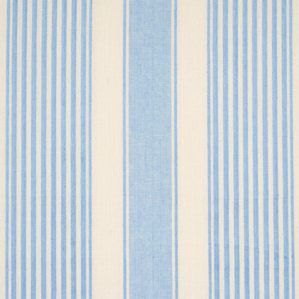 SUMMERVILLE LINEN STRIPE SKY