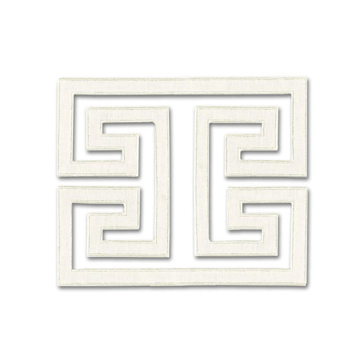 MADAME WU APPLIQUE SWAN