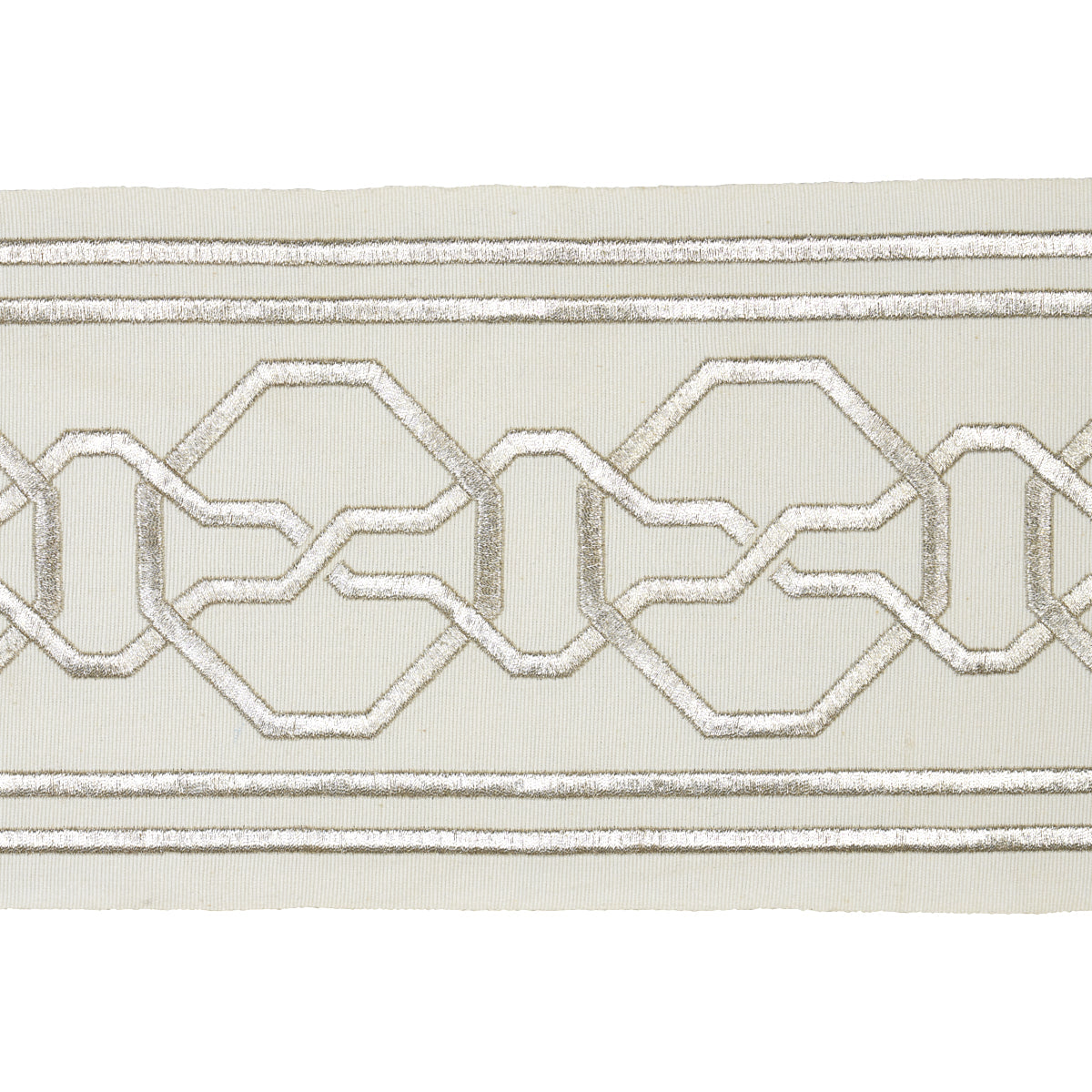 MALMAISON TAPE SILVER