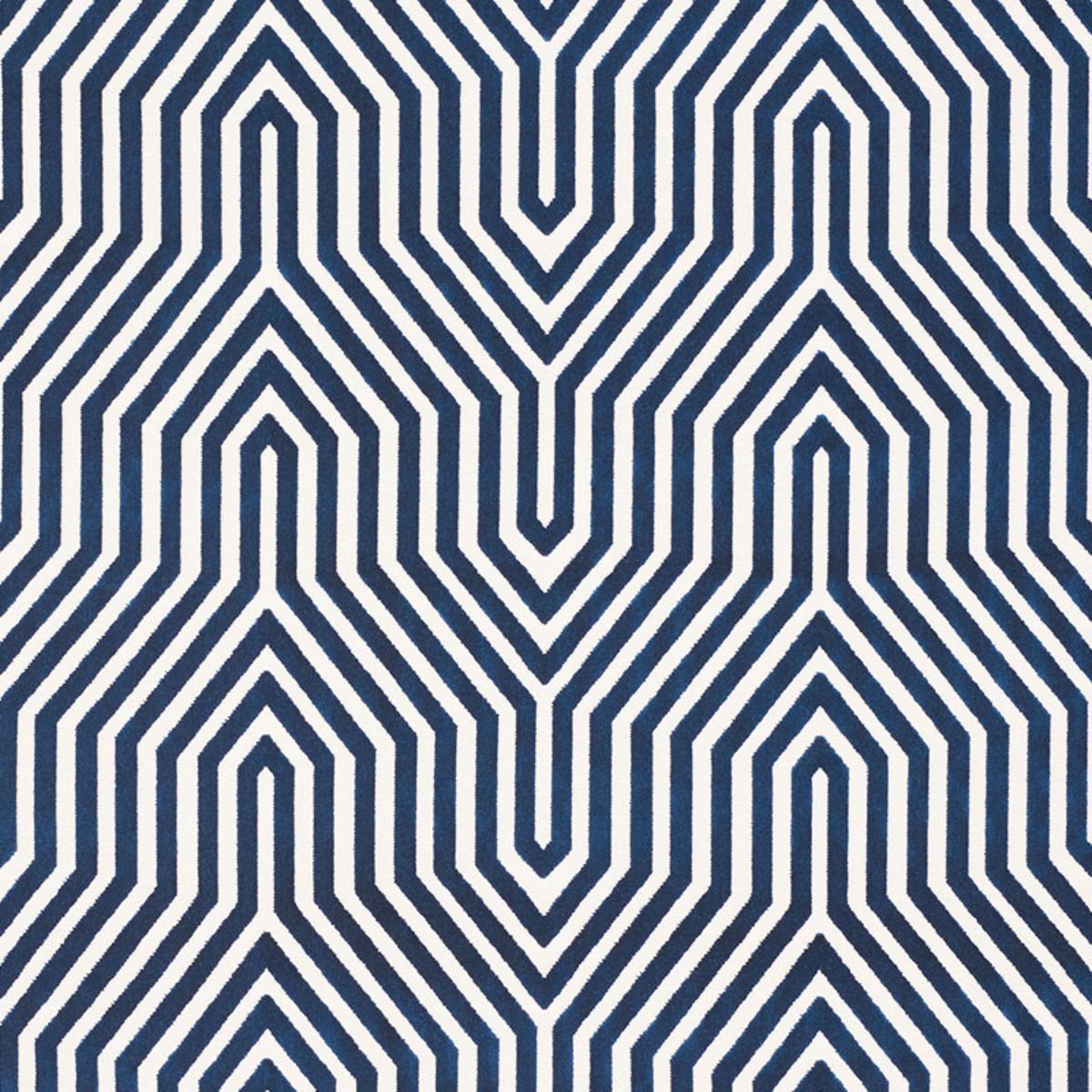 VANDERBILT VELVET BLEU