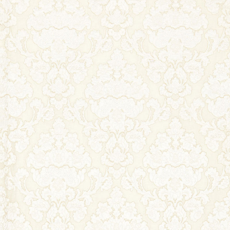 MONTALCINO APPLIQUÉ DAMASK CHAMPAGNE